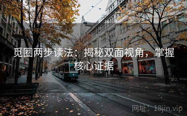 觅圈两步读法:揭秘双面视角,掌握核心证据 觅圈两步读法:揭秘双面视角,掌握核心证据